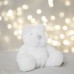 Widdop Bambino Текстилна играчка 13см White Bear Widdop Bambino Текстилна играчка 13см White Bear