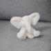 Widdop Bambino Плюшена играчка бяло слонче 13см - Elephant
