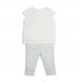 Mamas & Papas Комплект 2 части блуза и клин Set