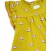 Mamas & Papas Рокля с къс ръкав Textured