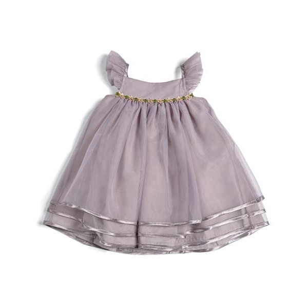 Mamas & Papas Рокля с къс ръкав Flower Mamas & Papas Рокля с къс ръкав Flower