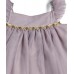 Mamas & Papas Рокля с къс ръкав Flower Mamas & Papas Рокля с къс ръкав Flower