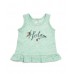 Mamas & Papas Топ без ръкави Frill