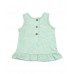 Mamas & Papas Топ без ръкави Frill
