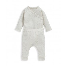 Mamas & Papas Комплект боди и панталон Speckle 
