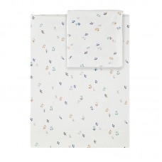 Baby Clic Комплект чаршафи 70х140см - Lavanda