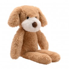 Widdop Softies Плюшена играчка светло кафяво кученце в кутия 35см - Bob