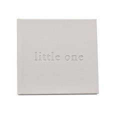 Widdop Bambino Албум за снимки с текстилни ленени корици - Little One