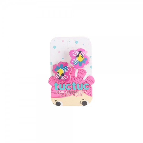 Tuc Tuc 2 броя Ластици за коса NATURE FUSION Tuc Tuc 2 броя Ластици за коса NATURE FUSION