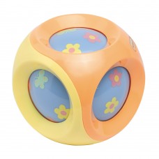 Играчка Топка с дрънкалка - Tolo Baby - 3м+