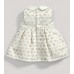 Mamas & Papas Рокля на точки Welcome To The World