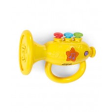 Mamas & Papas Пластмасова играчка - Mini Trumpet