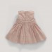 Mamas & Papas Рокля с бродерия - Welcome To The World Mamas & Papas Рокля с бродерия - Welcome To The World