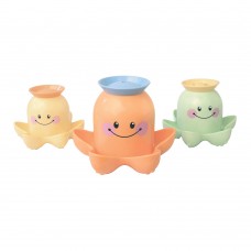 Играчка за баня - октоподи - Tolo Baby - 12м+