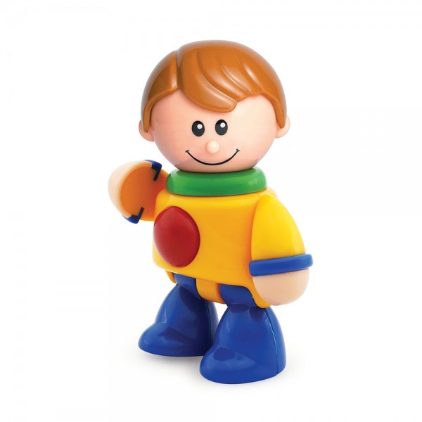 Играчка Кавказко момче - First Friends - 1-5г. Играчка Кавказко момче - First Friends - 1-5г.