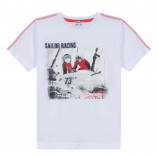 3 Pommes Тениска  с къс ръкав CARGO BOY