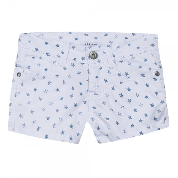 3 Pommes Къси панталонки JAZZY BLUE 3 Pommes Къси панталонки JAZZY BLUE