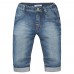 3 Pommes Къси панталони BLUE DENIM