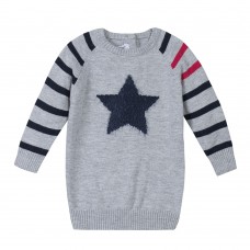 3 Pommes Рокля LITTLE STAR