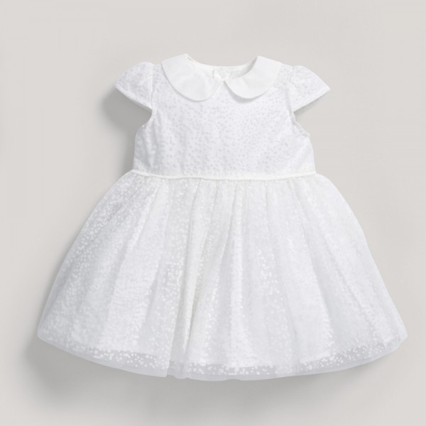 Mamas & Papas Рокля FLOCKING SPOT Mamas & Papas Рокля FLOCKING SPOT