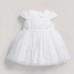 Mamas & Papas Рокля FLOCKING SPOT Mamas & Papas Рокля FLOCKING SPOT