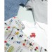 Mamas & Papas Бебешки комплект бодита 5 броя