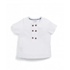 Mamas & Papas Тениска с къс ръкав Hero Double