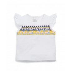 Mamas & Papas Тениска с къс ръкав Hero Aztec