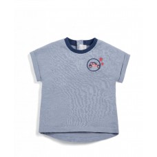 Mamas & Papas Тениска с къс ръкав Hero Patch