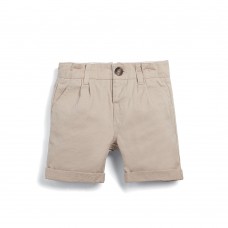 Mamas & Papas Къси панталони Hero Tan Chino