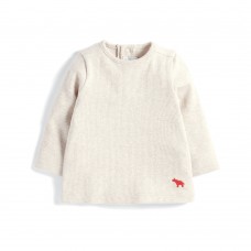 Mamas & Papas Блуза с дълъг ръкав HENLEY