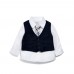 Mamas & Papas Комплект от 3 части NAVY Mamas & Papas Комплект от 3 части NAVY