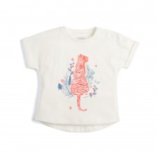 Mamas & Papas Тениска с къс ръкав TIGER