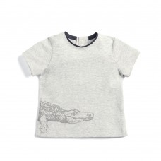 Mamas & Papas Тениска с къс ръкав CROCODILE