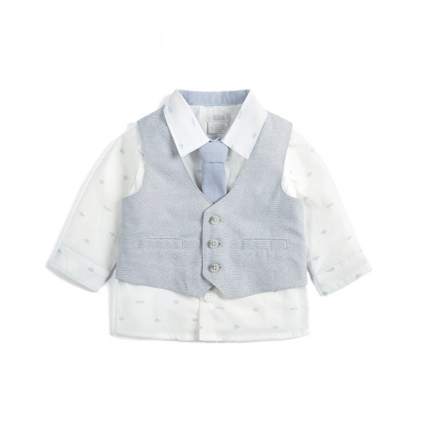 Mamas & Papas Комплект от 3 части LINEN Mamas & Papas Комплект от 3 части LINEN