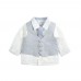Mamas & Papas Комплект от 3 части LINEN Mamas & Papas Комплект от 3 части LINEN