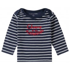 Noppies B Блуза с дълъг ръкав LS Hawston Str